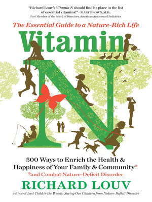 cover image of Vitamin N